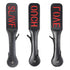 Spank Paddles